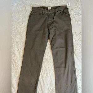 Original Weatherproof Vintage Since 1948 34x32 Taupe Regular